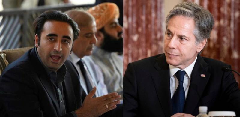 Thaw: US Secretary Of State Antony Blinken Invites Foreign Minister Bilawal Bhutto To US