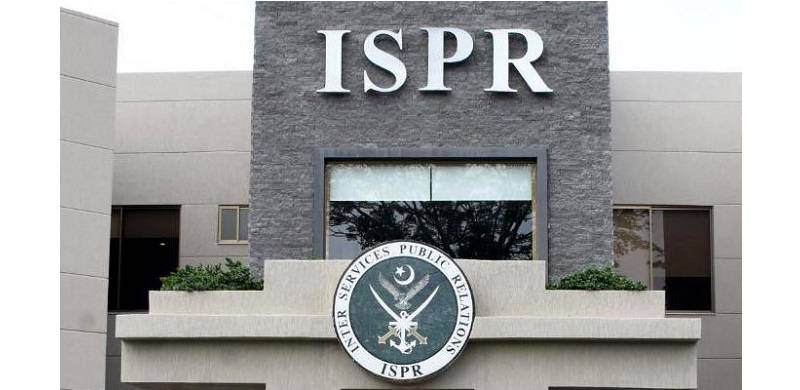 ISPR Condemns 'Intensified And Deliberate' Efforts To 'Drag' Military Into Political Debate