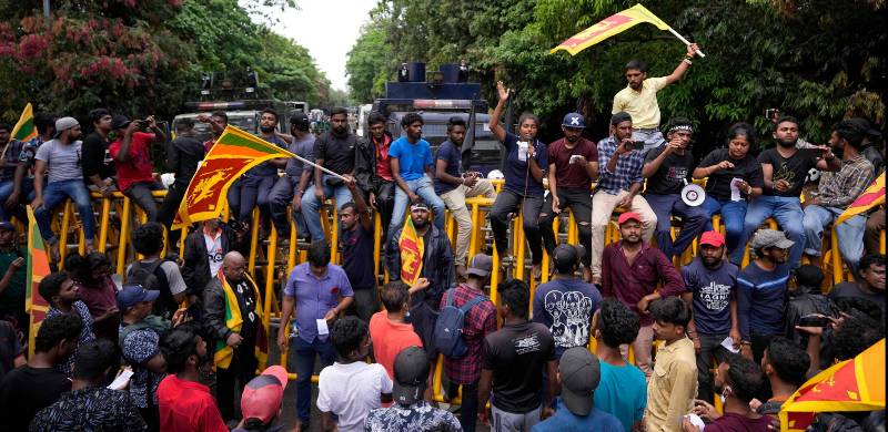 Sri Lanka Grants Emergency Powers To Military Amid Violent Clashes