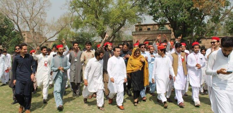 Abdul Wali Khan University Faces Backlash For Expelling 13 Student Activists Without Explanation