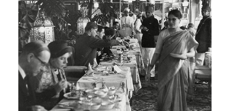 The London Curry Scene In The 1930s