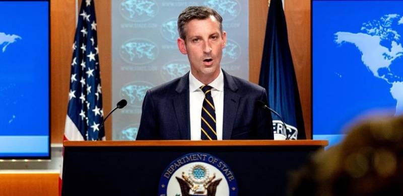 US Says Will Not Let Propaganda, Lies Affect Relations With Pakistan