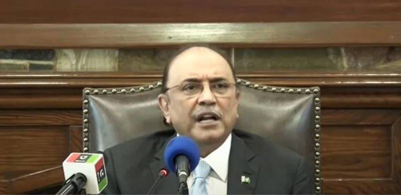 Zardari Says Elections Will Only Be Held After Electoral Reforms