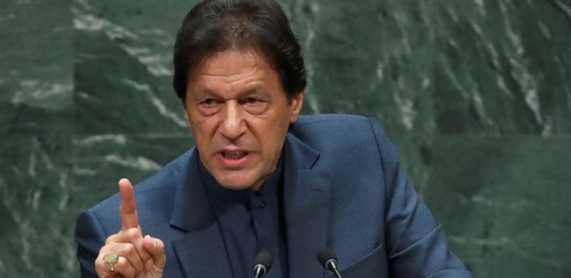Ex-PM Imran Says Warned ‘Neutrals’ His Ouster Would Further Affect ‘Fragile' Economic Recovery