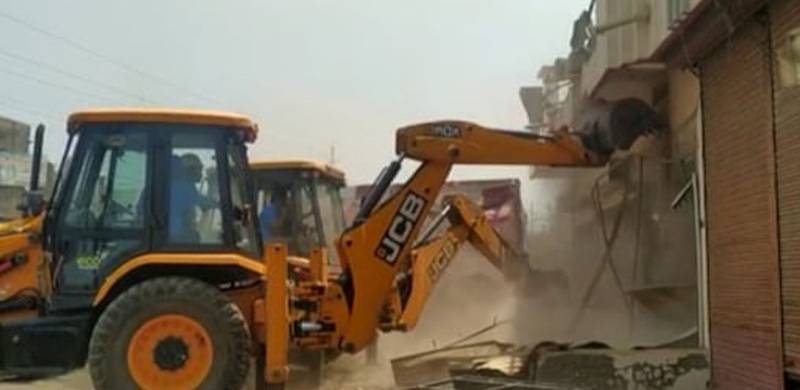 Bulldozers Becomes BJP's Latest Weapon To Bully, Alienate Muslims In New Delhi