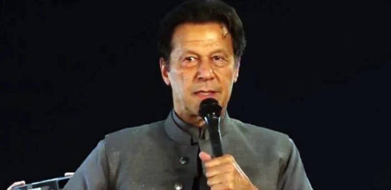 Case Lodged Against Imran Khan For Statement About Dropping ‘Atom Bomb’ On Pakistan
