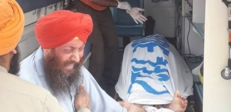 Sikh Traders Killed In Cold Blood Had Recently Moved To Peshawar In Hopes Of Finding Safety