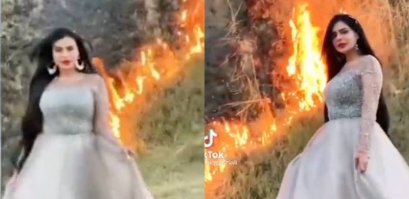 ‘Dangerous And Illegal’: TikTok Issues Statement Against Margalla Hills Fire Video