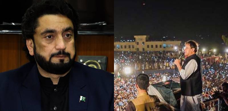 Shehryar Afridi Gets Lighting Contractor Arrested After Imran’s Admonishment Over Bad Lighting At Kohat Rally
