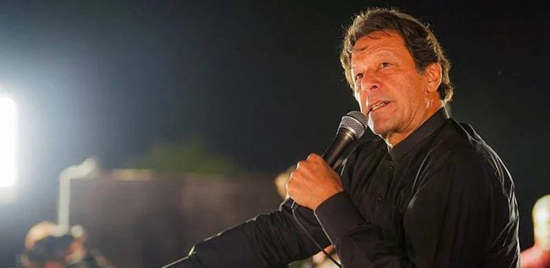 Imran Khan Is On The Path Of Fascist Politics