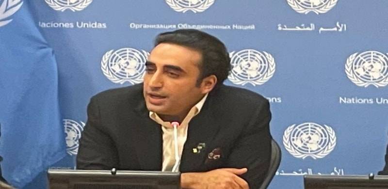 FM Bilawal Earns Praise By Defending Arch-Rival Imran During News Conference In America