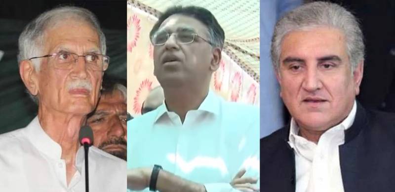 During Talks With Govt, PTI Leaders Suggested Calling Off Sit-In If Election Date Announced