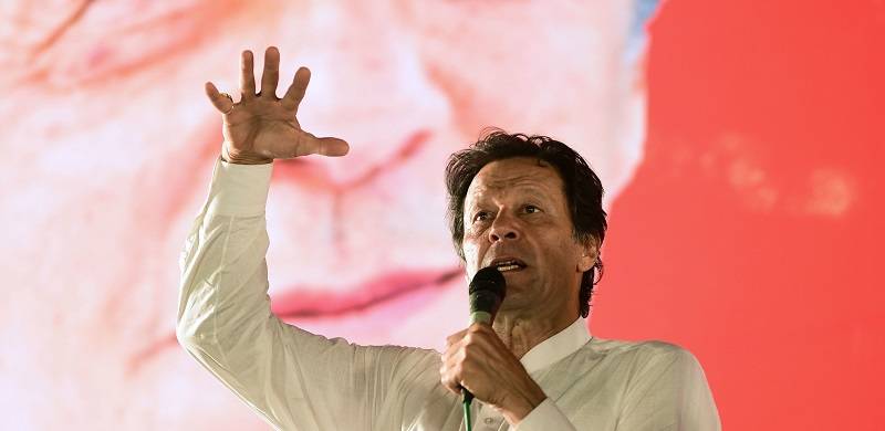 Imran Khan's Rhetoric And The Politics Of 'Jihad'