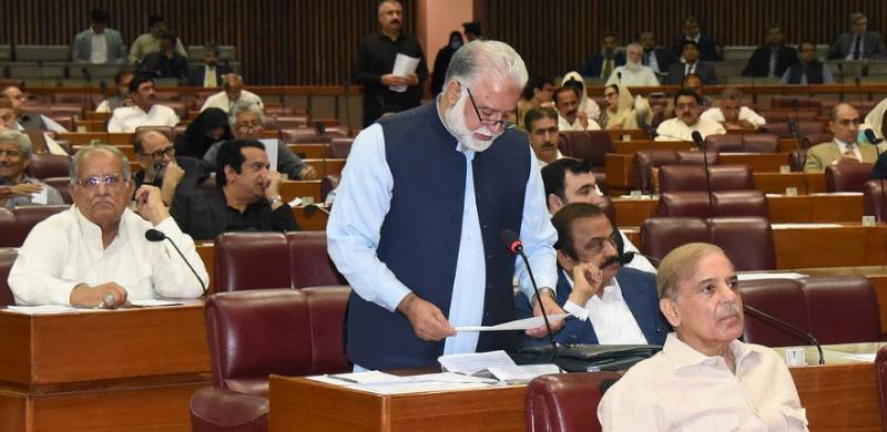 Amendments To Election Act Passed by National Assembly