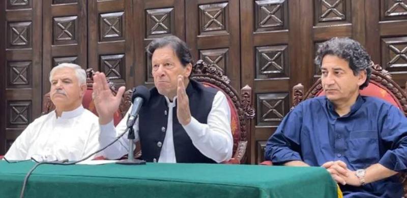'No Deal': Called Off Sit-In To Avoid Bloodshed, Claims Imran