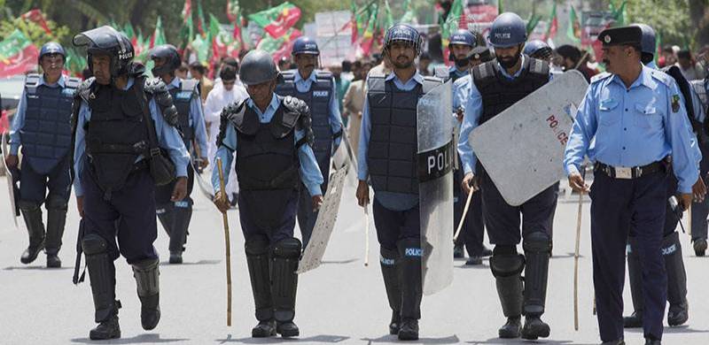 Govt Permanently Bans ‘Riotous’ Rallies In Islamabad