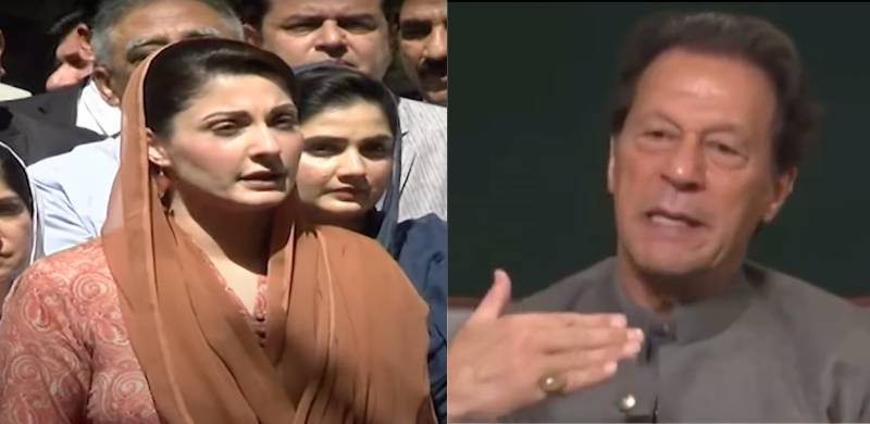 Imran A Danger To Society, Says Maryam While Condemning Remarks About Country’s Dismemberment