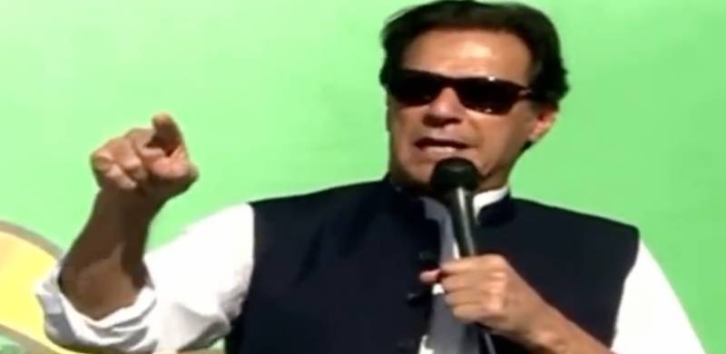 Imran Slams Govt Over Fuel Price Hike, Says It Does Not Care About Nation