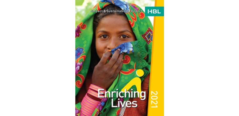HBL Launches Its First Impact And Sustainability Report