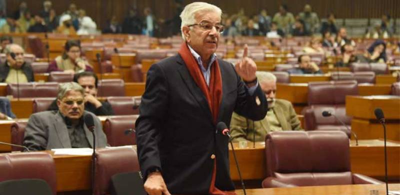 More Working Hours, Less Working Days Can Save Fuel, Khawaja Asif Suggests