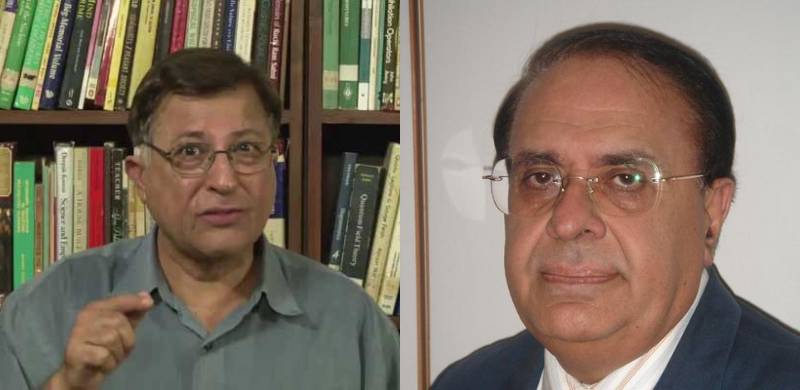 'You Destroyed Pakistan's Higher Education': Pervez Hoodbhoy Slams Dr. Atta Ur Rahman In Viral Email