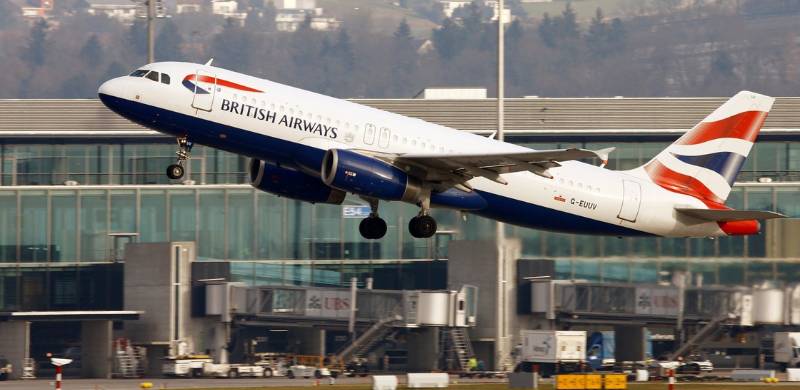 Fact Check: Did British Airways Suspend Operations In Pakistan Due To Fuel Shortage?