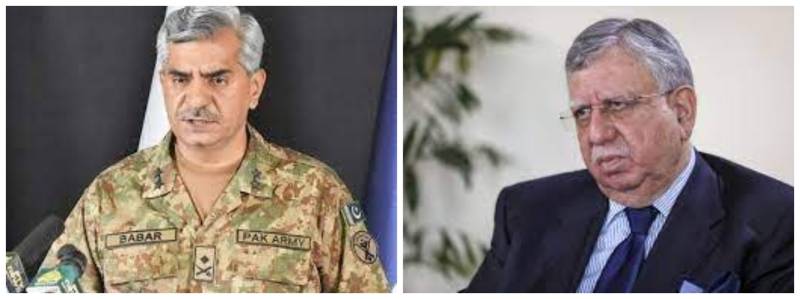 Pakistan Army Denies Asking Shaukat Tarin To 'Help' Shehbaz Govt, Warns Of Legal Action