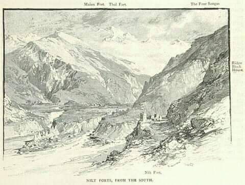 How Human Remains Were Stolen From Nager, Northern Pakistan In 1892
