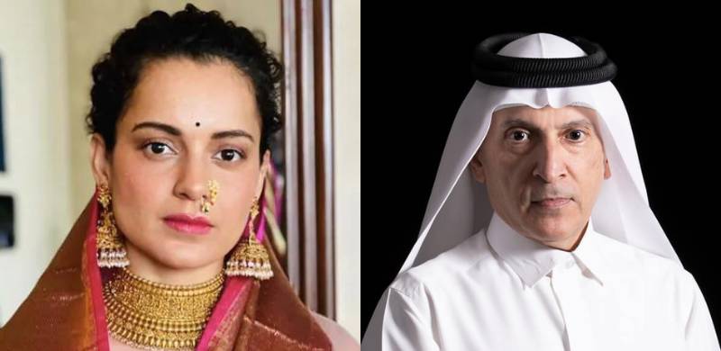 Indian Actor Kangana Ranaut Falls For Fake Video, Calls Qatar Airways CEO 'An Idiot Of A Man'