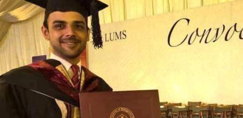 LUMS Graduate Shot By Robbers In Islamabad In Mobile-Snatching Incident
