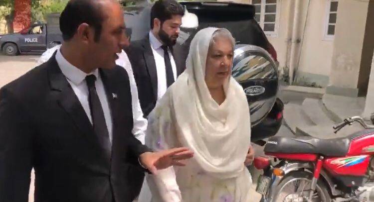 PM Shehbaz Expresses 'Serious Concern' On Charges Against PTI Leader Yasmin Rashid