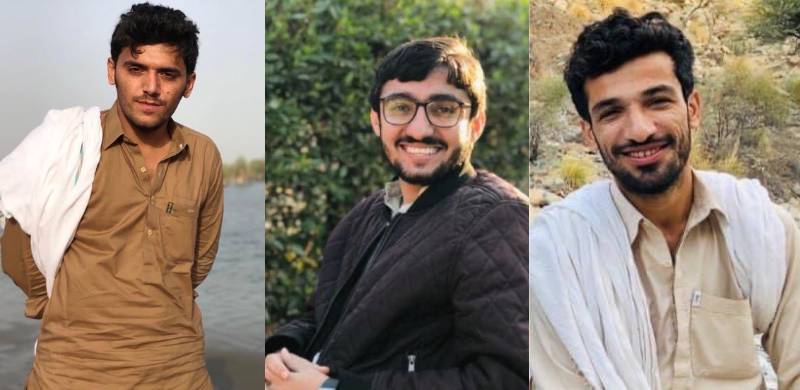 3 Baloch Students Studying At Karachi University Abducted From Home