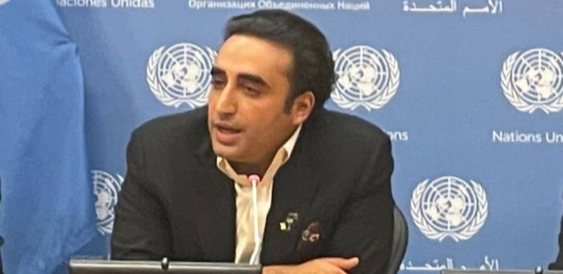 ‘Silence Is Complicity’: FM Bilawal Urges UN To Take Notice Of BJP’s Blasphemous Remarks