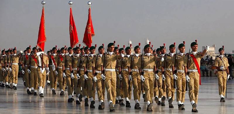 Here's How And Why The Pakistan Military Draws Political Legitimacy