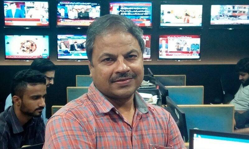 Karachi Journalist Abducted By Unidentified Men In Vigo
