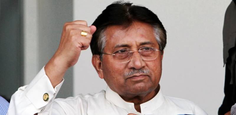 Ailing Musharraf’s Return To Pakistan: Aides Approach ‘Powerful Quarters’