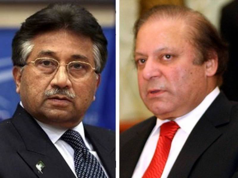 Nawaz Asks Govt To Facilitate Ailing Musharraf’s Return To Pakistan