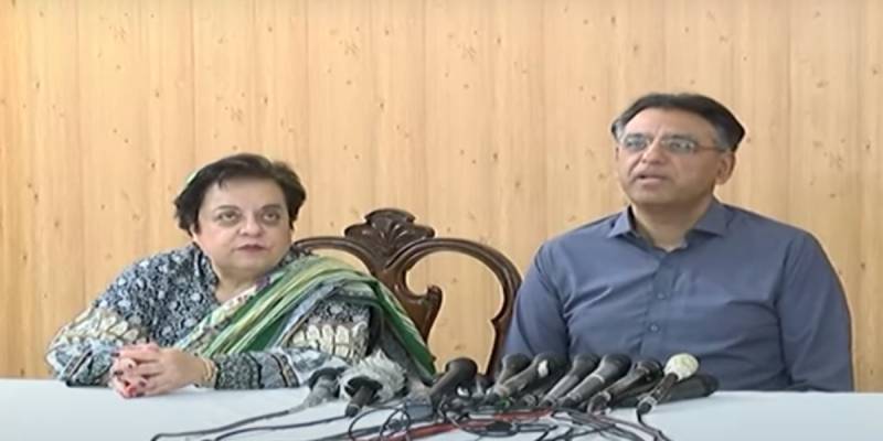 ‘Foreign Conspiracy’: PTI Leaders Disagree With Army’s Stance, Seek Judicial Probe
