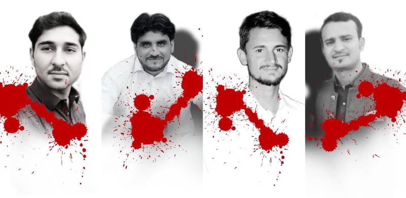 Four Young Pashtun Activists Shot Dead In Waziristan