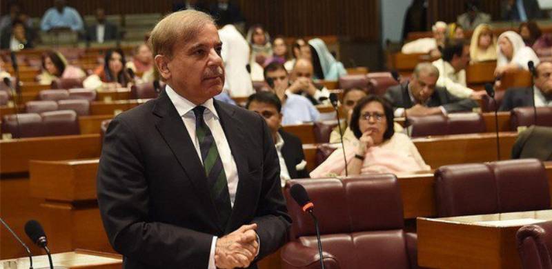 PM Shehbaz Forms Task Force To Implement Minority Rights