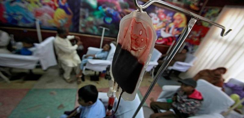 Why Is Blood Transfusion Not Safe In Pakistan?