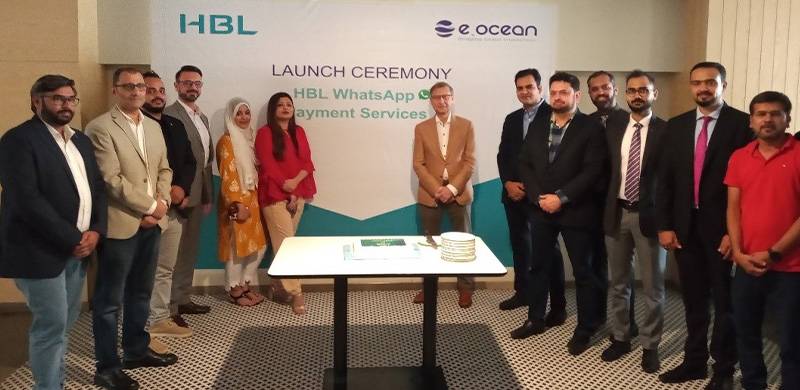 HBL Becomes The First Pakistani Bank To Provide Payment Services On WhatsApp