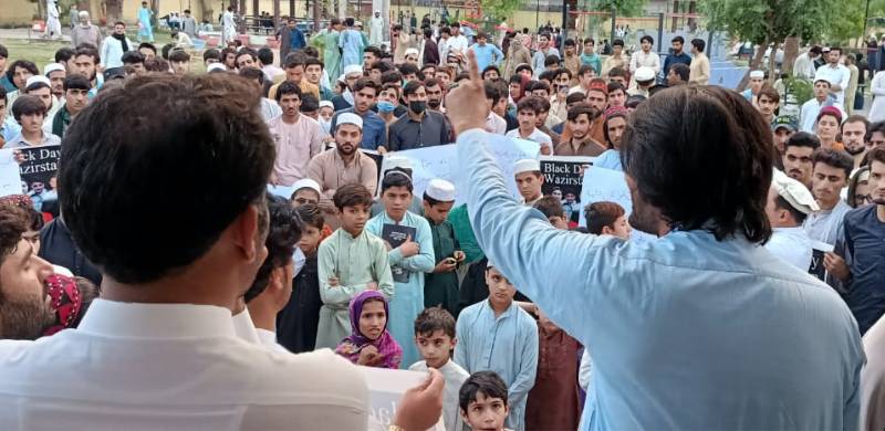 Protests Held Across Country Against Brutal Killing Of Four Waziristan Activists