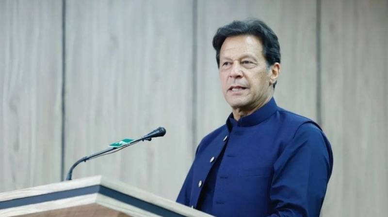 Terrorists Planning To Assassinate Imran Khan, Warns CTD