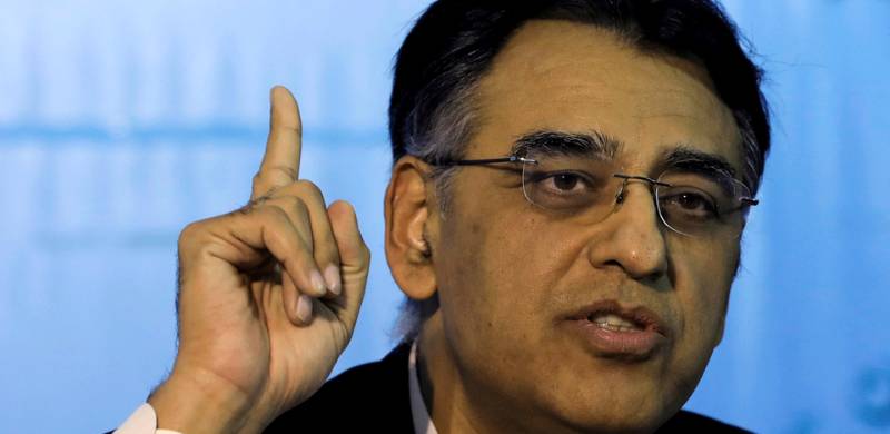 Asad Umar Admits DG ISI Denied Proof Of 'Foreign Conspiracy' At NSC Meeting