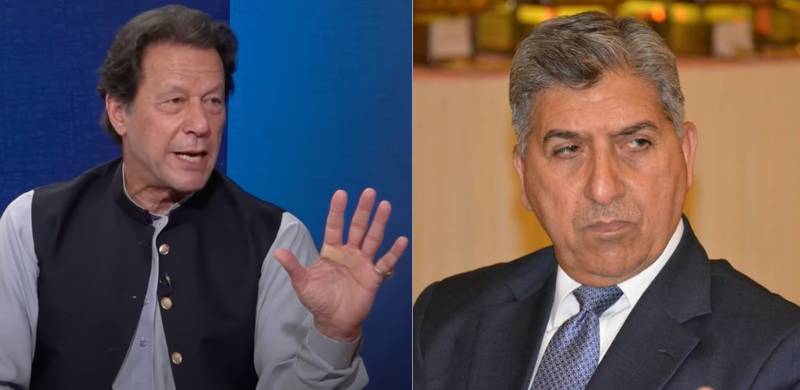 Fact Check: Did Ex-ISI Chief Ahmed Shuja Pasha Condemn Imran's Khan Ouster?