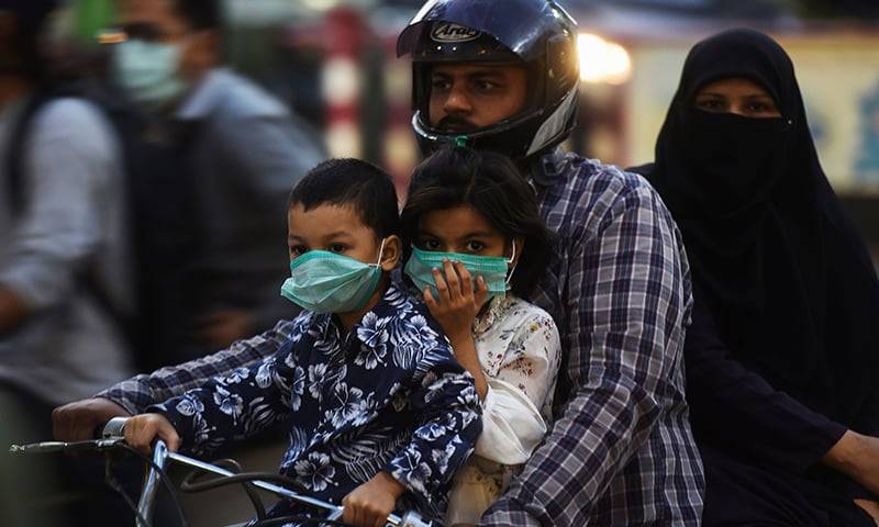 Experts Warn Of Yet Another Covid Wave In Pakistan As Cases Surge