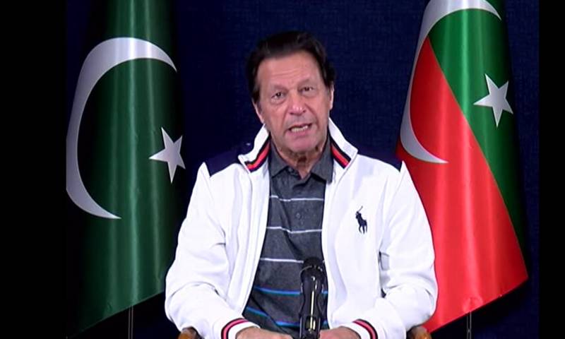 Imran Announces Anti-Govt Rallies Once Again, Urges Supporters To Break ‘Barrier Of Fear’