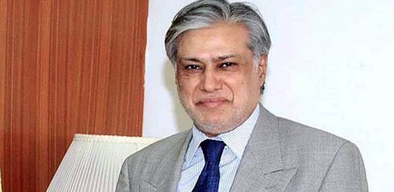 Ishaq Dar Likely To Return To Pakistan To Take Charge As Finance Minister
