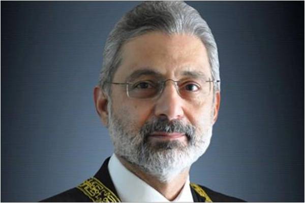In Strongly-Worded Letter, Justice Isa Asks CJ Bandial If He Is Being Sidelined